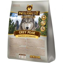 Wolfsblut Grey Peak Senior 12,5 kg (5,76 € pro 1 kg)