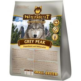 Wolfsblut Grey Peak Small Breed 7,5 kg (6,53 € pro 1 kg)