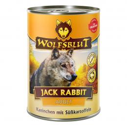 Wolfsblut Jack Rabbit Adult 6x395g