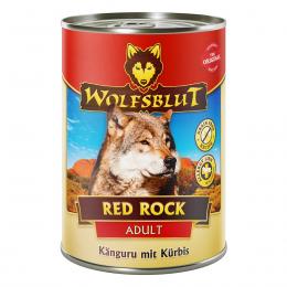 Wolfsblut Red Rock Adult 6x395g