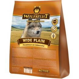 Wolfsblut Wide Plain Active 12,5 kg (6,16 € pro 1 kg)