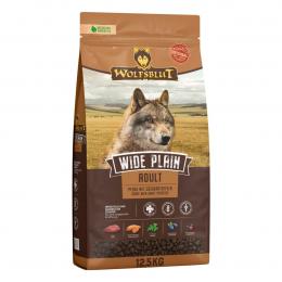 Wolfsblut Wide Plain Adult 2x12,5kg
