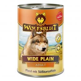 Wolfsblut Wide Plain Adult 6x395g