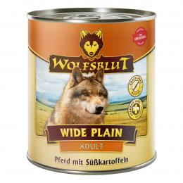 Wolfsblut Wide Plain Adult 6x800g