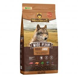 Wolfsblut Wide Plain Large Breed 2x12,5kg