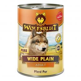Wolfsblut Wide Plain Pure 12x395g