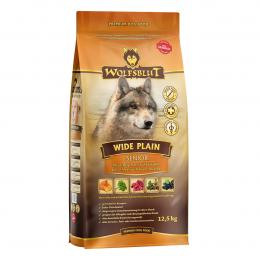 Wolfsblut Wide Plain Senior 2x12,5kg