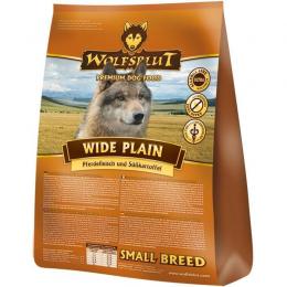 Wolfsblut Wide Plain Small Breed 7,5 kg (6,93 € pro 1 kg)