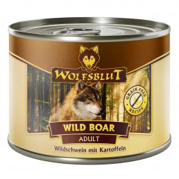 Wolfsblut Wild Boar Adult 24x200g
