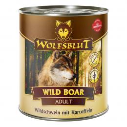 Wolfsblut Wild Boar Adult 6x800g