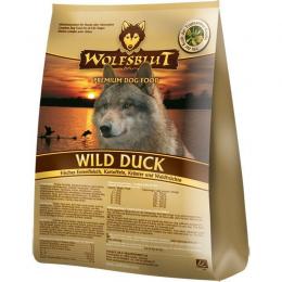 Wolfsblut Wild Duck Adult Sparpaket 2 x 12,5 kg (4,91 € pro 1 kg)