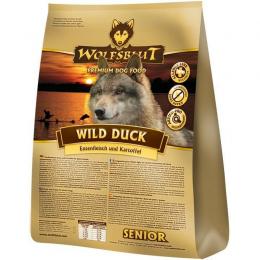 Wolfsblut Wild Duck Senior 12,5 kg (5,52 € pro 1 kg)