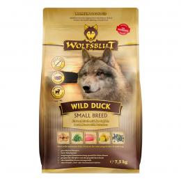 Wolfsblut Wild Duck Small Breed 7,5kg