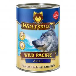 Wolfsblut Wild Pacific 12x395g