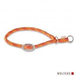Wolters Everest Schlupfhalsband rot-orange/orange 45cm x 1,3cm