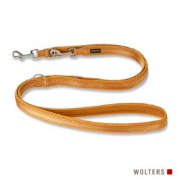 Wolters Light Mesh Führleine camel Gr.L 200 cm x 30 mm