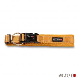 Wolters Light Mesh Halsband camel Gr.S 39-46 cm x 30 mm