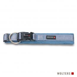 Wolters Light Mesh Halsband jeans Gr.S 39-46 cm x 30 mm