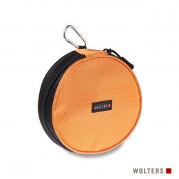 Wolters Reisenapf Travel Duo 15 cm orange