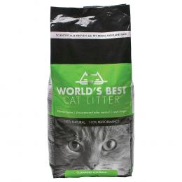 Angebot für World's Best Cat Litter Katzenstreu - 12,7 kg - Kategorie Katze / Katzenstreu & Katzensand / World's Best Cat Litter / -.  Lieferzeit: 1-2 Tage -  jetzt kaufen.