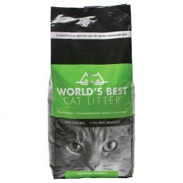 World’s Best Cat Litter Katzenstreu Comfort Care Parfümfrei - 12,7 kg