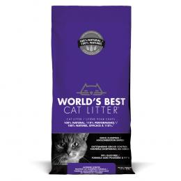 World‘s Best Cat Litter Multiple Cat Lavendel - 12,7 kg