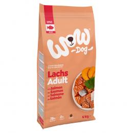 Angebot für WOW Adult Lachs - Sparpaket: 2 x 6 kg - Kategorie Hundefutter & Zubehör / Hundefutter trocken / WOW / -.  Lieferzeit: 1-2 Tage -  jetzt kaufen.