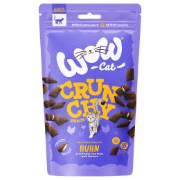 WOW Cat Crunchy Snack - Huhn