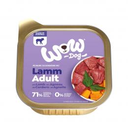 WOW Dog Lamm Adult 11x150g