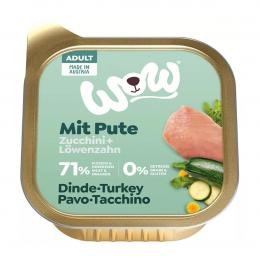 WOW Dog Pute Adult 11x150g