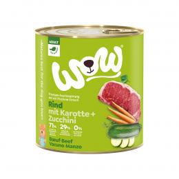 WOW Dog Rind Adult 6x800g