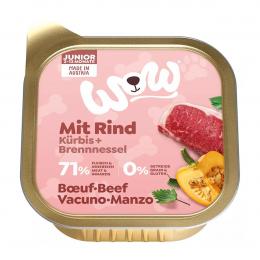 WOW Dog Rind Junior 11x150g