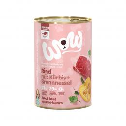 WOW Dog Rind Junior 6x400g