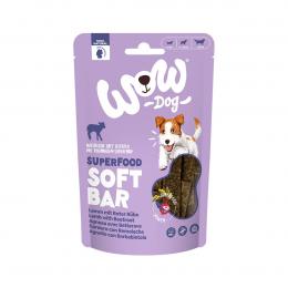 WOW DOG Soft Bar Lamm mit Roter Rübe 150 g