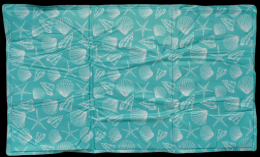 Wuapu Pacific Refresh Gel-Kühldecke Für Hunde Und Katzen 100X60 Cm