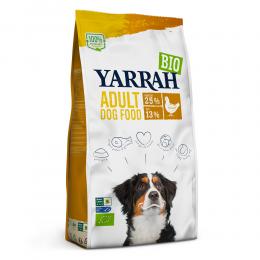 Yarrah Bio Adult mit Bio Huhn - 10 kg