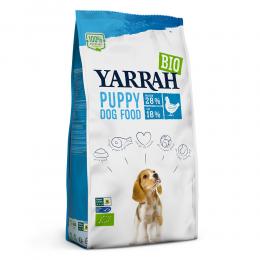 Yarrah Bio Hundefutter Puppy - Sparpaket: 2 x 2 kg