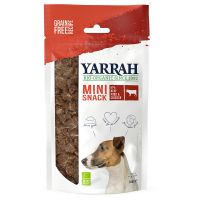 Yarrah Bio Mini Snack für Hunde - 3 x 100 g