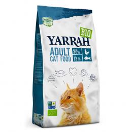 Yarrah Bio mit Bio-Huhn & Fisch - 10 kg