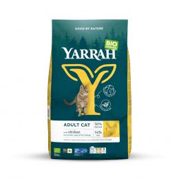 Yarrah Bio mit Bio Huhn - Sparpaket: 2 x 10 kg