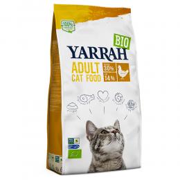 Yarrah Bio mit Huhn - Sparpaket: 2 x 2,4 kg