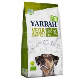 Yarrah Bio Ökologisches Vega Getreidefrei - 10 kg