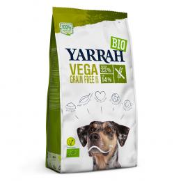 Yarrah Bio Ökologisches Vega Getreidefrei - 2 kg