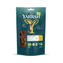 Yarrah Bio ofengetrocknete Crunchy Sticks - 150 g