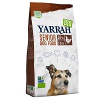 Yarrah Bio Senior Huhn - Sparpaket: 2 x 10 kg