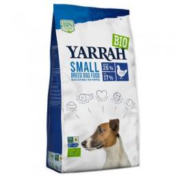 Angebot für Yarrah Bio Small Breed Huhn - Sparpaket: 2 x 5 kg - Kategorie Hund / Hundefutter trocken / Yarrah - BIO / -.  Lieferzeit: 1-2 Tage -  jetzt kaufen.