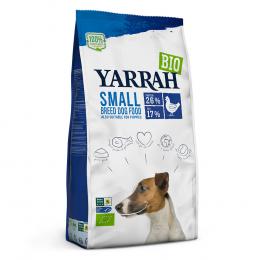 Yarrah Bio Small Breed mit Bio Huhn - Sparpaket: 2 x 5 kg