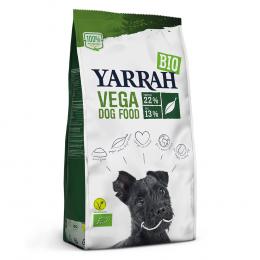 Yarrah Bio Vega - Sparpaket: 2 x 10 kg