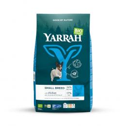 Yarrah Bio zum Sonderpreis! - 2 kg Small Breed mit Bio Huhn
