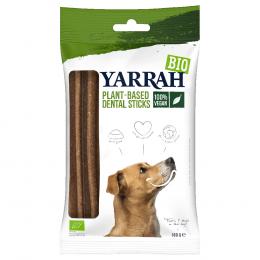 Yarrah Vegane Bio Dental Sticks - Sparpaket: 12 x 180 g